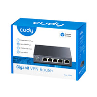 Cudy R700 Gigabit Multi-WAN VPN Router-R700