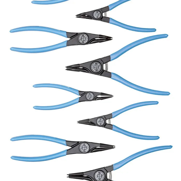 Gedore Set of circlip pliers 8 pcs in i-BOXX 72 = 2148706