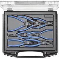 Gedore Set of circlip pliers 8 pcs in i-BOXX 72 = 2148706