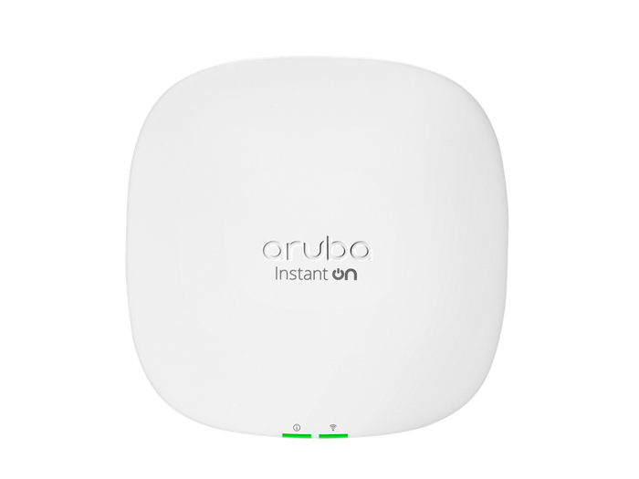 ARUBA INSTANT ON AP25 (RW) 4X4 WI-FI 6 AP