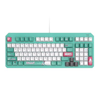 Asus TUF Gaming K3 Gen II Gaming Keyboard Hatsune Miku Edition-RA09 TUF GAMING K3 GEN II