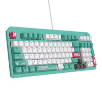 Asus TUF Gaming K3 Gen II Gaming Keyboard Hatsune Miku Edition-RA09 TUF GAMING K3 GEN II