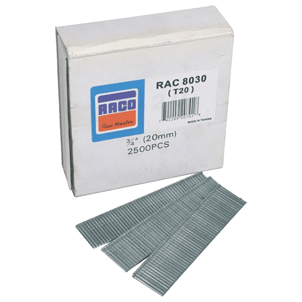 Air Brad Nails F 18 G 20 Mm P/5000 Rac8085