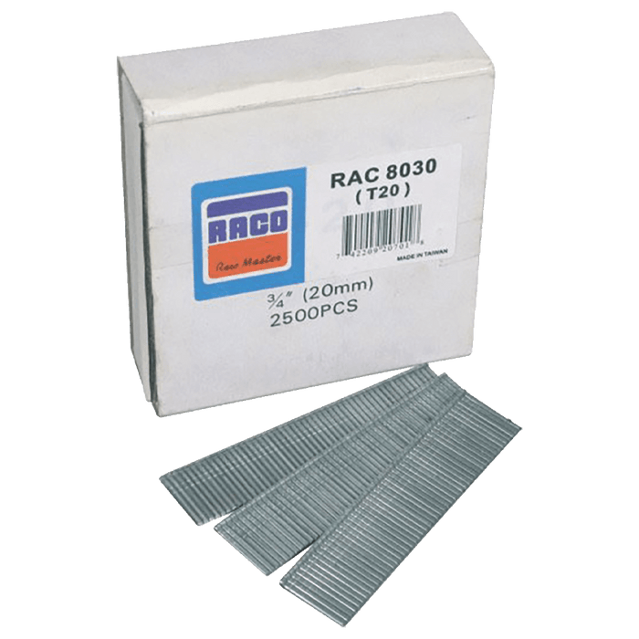 Air Brad Nails F 18 G 30 Mm P/5000 Rac8095