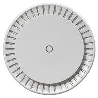 MikroTik cAP ax Dual Band WiFi 6 1800Mbps Ceiling AP | cAPGi-5HaxD2HaxD