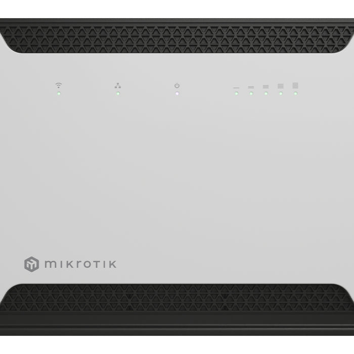 MikroTik Chateau LTE7 5 Port WiFi 5 Gigabit Router - RB-CHATLTE7