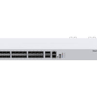 MikroTik Cloud Router Switch 24 Port SFP+ 2QSFP+ | CRS326-24S+2Q+RM