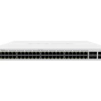 MikroTik Cloud Router Switch 48 Port PoE 700W 4SFP+ 2 QSFP+ | CRS354-48P-4S+2Q+RM