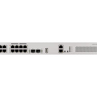MikroTik Cloud Router Switch 16 Port with 8 PoE 150W 2SFP+ - RB-CRS418P