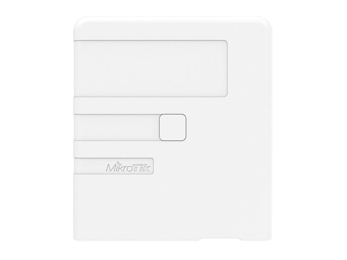 MikroTik GPEN21 Smart Media Converter with PoE Pass-through | GPEN21