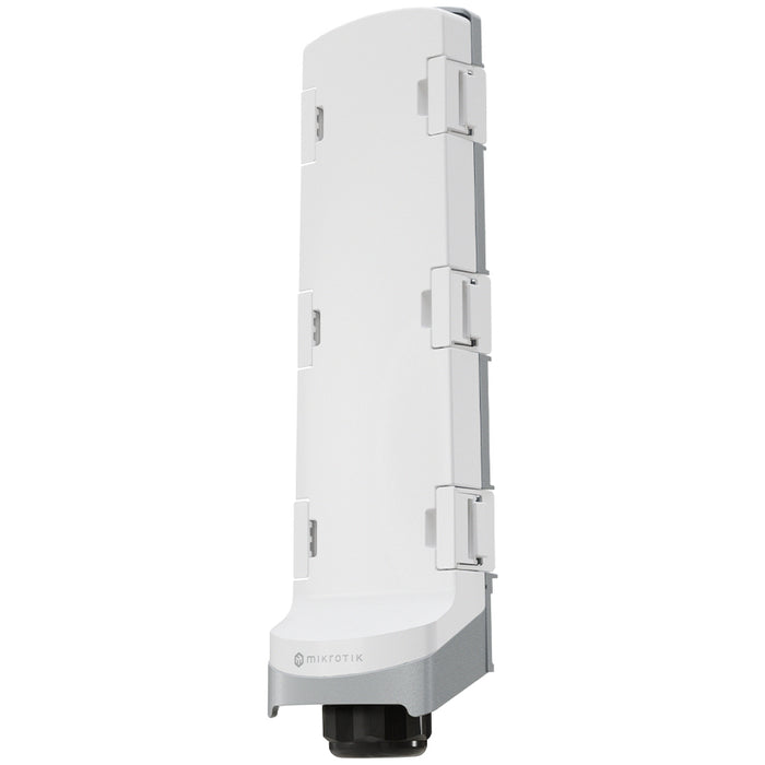 MikroTik 3 Port Gigabit 3SFP+ 154W PoE Outdoor Switch - RB-GPERX6