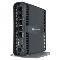 MikroTik hAP ax2 5 Port Gigabit 1800Mbps WiFi 6 Router | C52iG-5HaxD2HaxD-TC