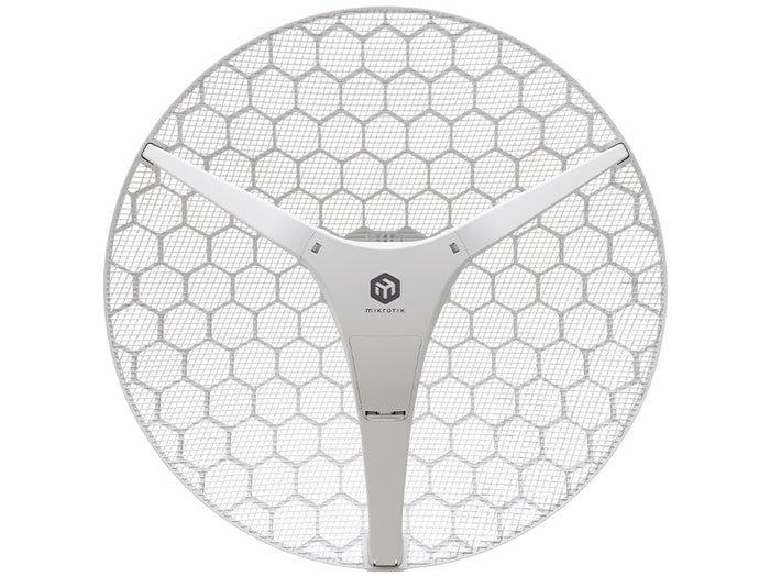 MikroTik LHG XL 5 ax 27dBi PtP CPE | LHG-5axD-XL