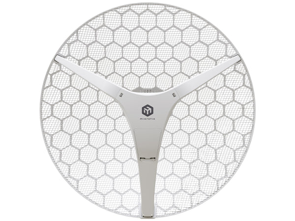 MikroTik LHG XL 5 ax 27dBi PtP CPE | LHG-5axD-XL
