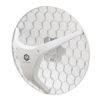 MikroTik LHG 5 ax 24.5dBi PtP CPE - RB-LHG5AX