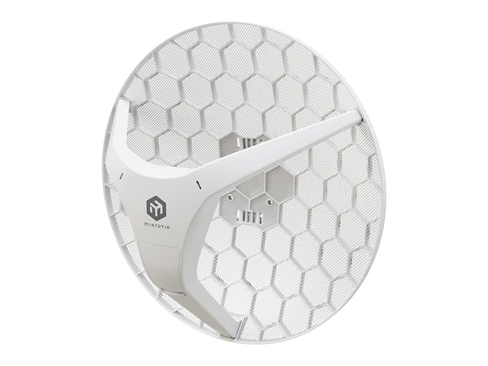 MikroTik LHG 5 ax 24.5dBi PtP CPE - RB-LHG5AX