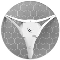 MikroTik LHG LTE6 Kit 17dBi Outdoor CPE | LHGGR&FG621-EA