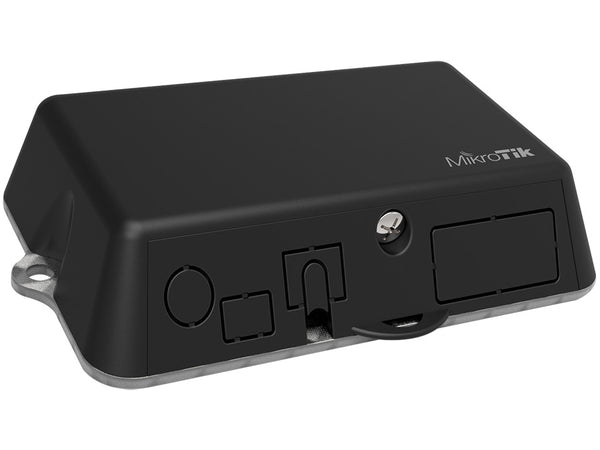 MikroTik LtAP Mini LTE Kit Dual SIM and GPS Router - RB-LTAP
