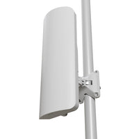 MikroTik mANTBox ax 15s WiFi 6 Sector Antenna L22UGS-5HaxD2HaxD-15S - Integrated Sector - High-Performance Wireless