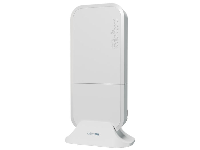 MikroTik wAP ax WiFi 6 Outdoor Router | wAPG-5HaxD2HaxD | Chavda.com - Buy the latest MikroTik WiFi routers at best prices!