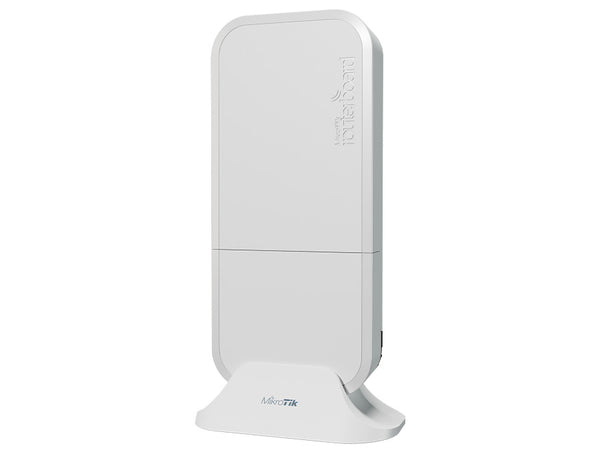 MikroTik wAP ax WiFi 6 Outdoor Router | wAPG-5HaxD2HaxD | Chavda.com - Buy the latest MikroTik WiFi routers at best prices!