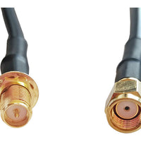 0.5M RPSMA Male to RPSMA Female Cable