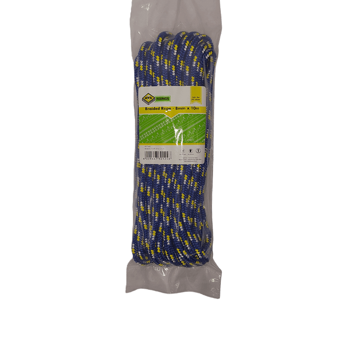 Rope Braided Mts Outdoor 8 X10 M Rbt0400