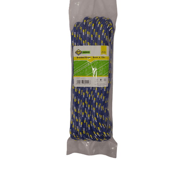 Rope Braided Mts Outdoor 8 X10 M Rbt0400