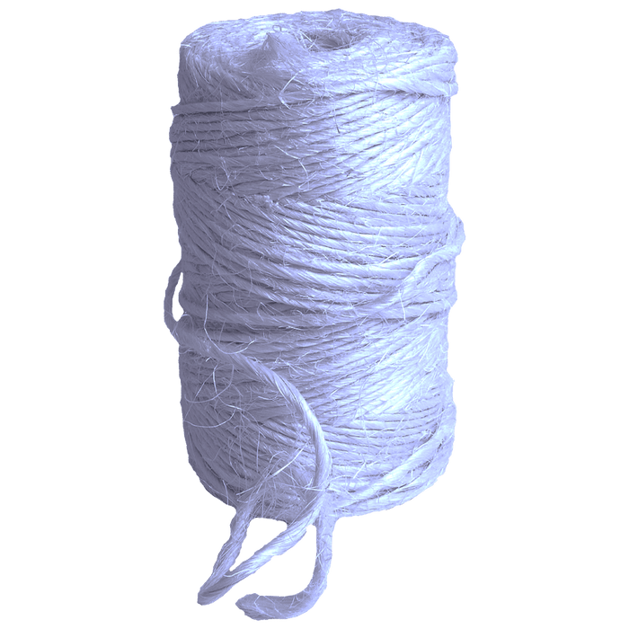 Twine Sisal Dry Mts 500 G Rbt0500
