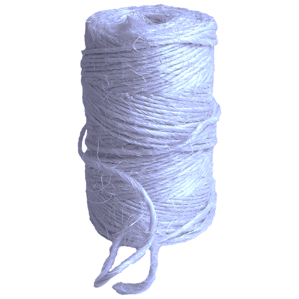 Twine Sisal Dry Mts 1 Kg Rbt0520