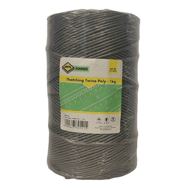 Twine Thatching Poly Mts 1 Kg Rbt0700