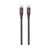 REMAX LESU PRO 100W ALUMINUM ALLOY F/ CHARGING C - CAB-TYPE-C-P-RC-187C
