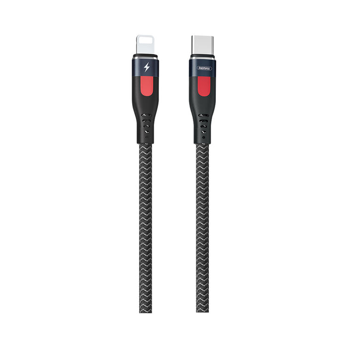 REMAX LESU PRO PD20W ALUMINUM ALLOY (RC-188I) BL - CAB-TYPE-C-P-RC-188I