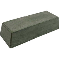 Green Metal Polishing Compound - Finishing Bar for All Metals - Professional Grade