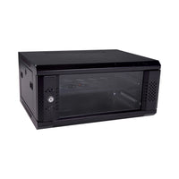 4U SINGLE SEC 600X450MM,1SHELF,FLAT PACK - RCK-SH-WS3-4UWB