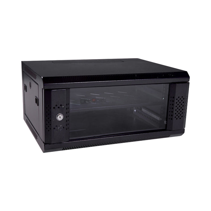4U SINGLE SEC 600X450MM,1SHELF,FLAT PACK - RCK-SH-WS3-4UWB
