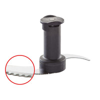 ROBOT COUPE Fine Serrated Blade - Blender Function Robot Cook - RCR0003