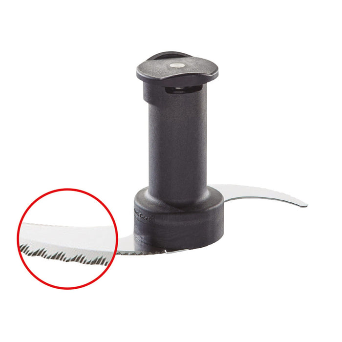 ROBOT COUPE Fine Serrated Blade - Blender Function Robot Cook - RCR0003