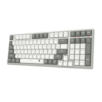 REDRAGON KB SCISSOR KEY 2.4G BT WRS BKWT-RD-BK-7111