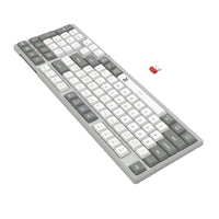 REDRAGON KB SCISSOR KEY 2.4G BT WRS BKWT-RD-BK-7111