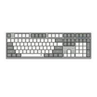 Redragon BK-7485 Wireless Office Keyboard - Grey-RD-BK-7485 Redragon