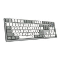 Redragon BK-7485 Wireless Office Keyboard - Grey-RD-BK-7485 Redragon
