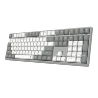 Redragon BK-7485 Wireless Office Keyboard - Grey-RD-BK-7485 Redragon