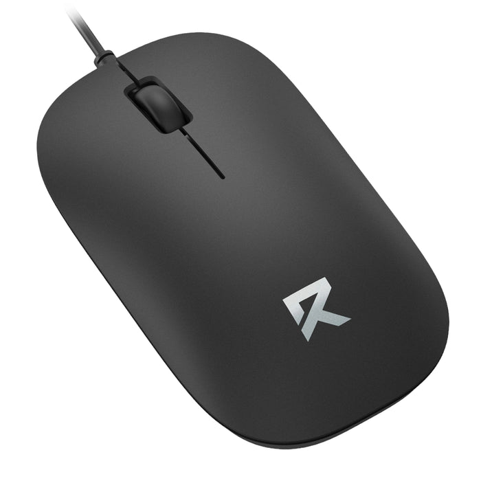 Redragon BM-2892 1200 DPI Wired Optical Mouse – Black-RD-BM-2892