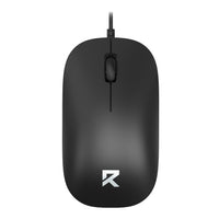 Redragon BM-2892 1200 DPI Wired Optical Mouse – Black-RD-BM-2892