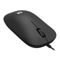 Redragon BM-2892 1200 DPI Wired Optical Mouse – Black-RD-BM-2892