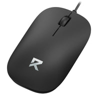 Redragon BM-2892 1200 DPI Wired Optical Mouse – Black-RD-BM-2892