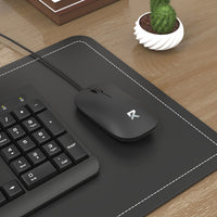 Redragon BM-2892 1200 DPI Wired Optical Mouse – Black-RD-BM-2892