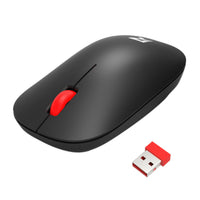 Redragon BM-2944 2.4GHz 4000 DPI Wireless Optical Mouse – Black-RD-BM-2944