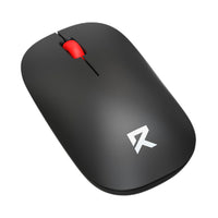 Redragon BM-2944 2.4GHz 4000 DPI Wireless Optical Mouse – Black-RD-BM-2944